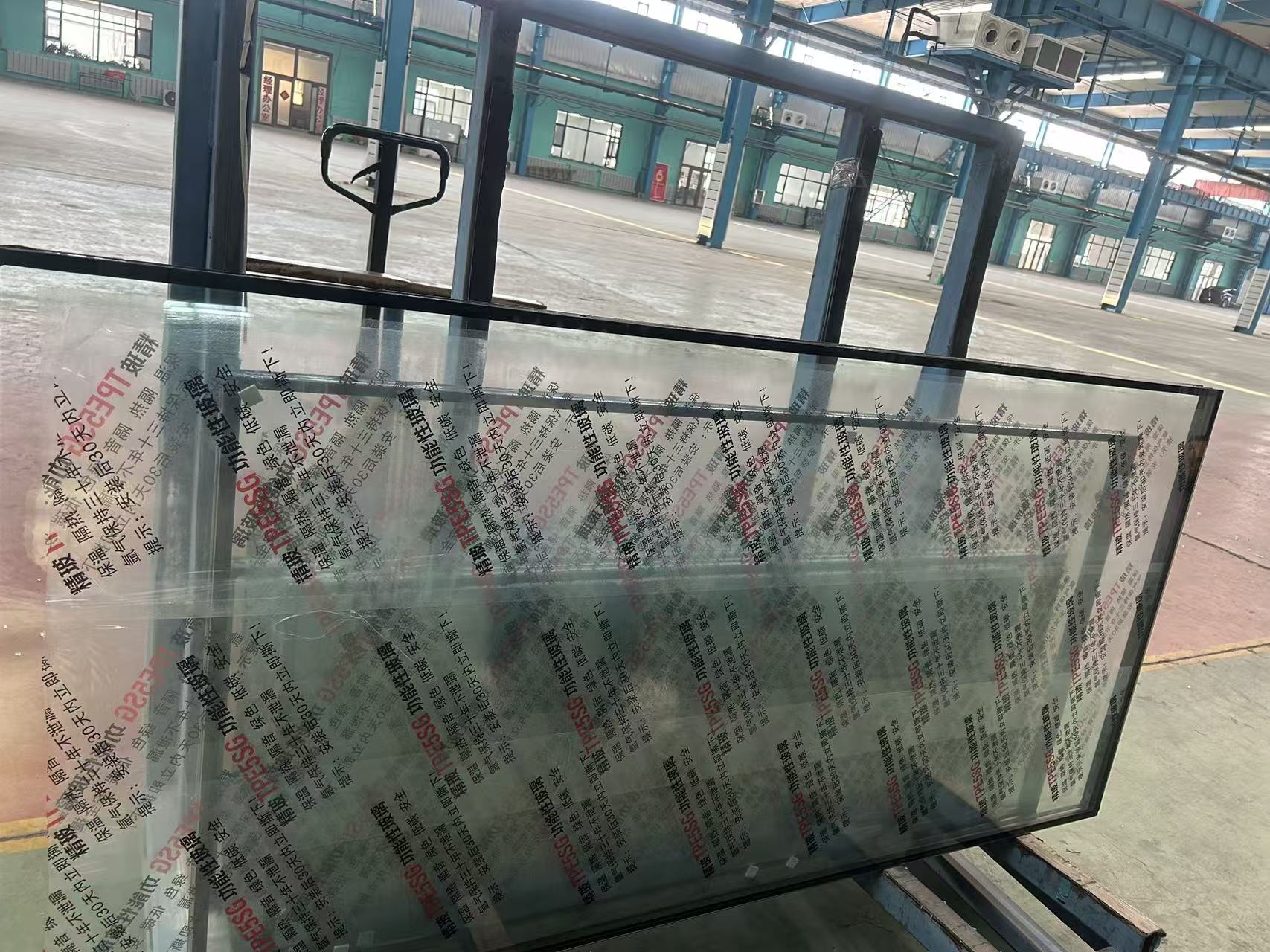 萍乡市玻璃源头工厂防火玻璃 - 厂家
